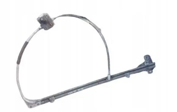 Iveco Daily 6th gen Front wiper linkage and motor