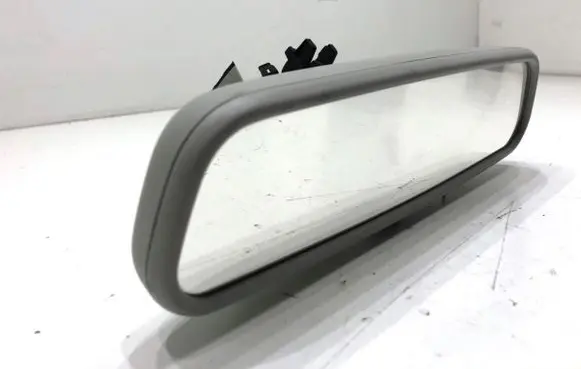 Audi A4 S4 B8 8K Rear view mirror (interior) 8T0857511AF