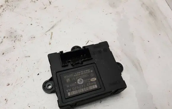 Land Rover Range Rover L322 Door control unit/module BH4214D620AA 1002065001 14C112AA