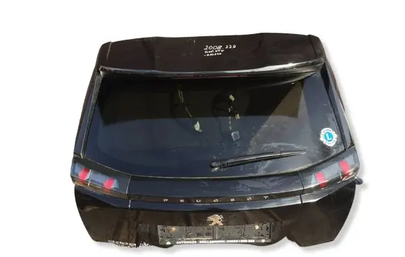 Peugeot 2008 II Tailgate/trunk/boot lid 