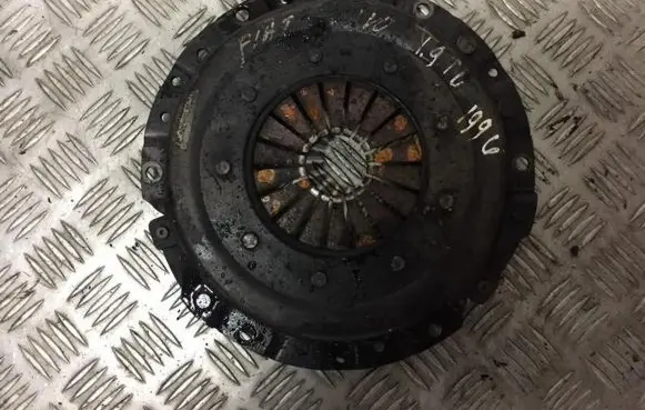 Pressure plate