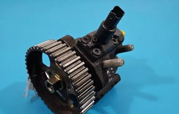Citroen Xsara Picasso Fuel injection high pressure pump 0445010010 IMPRK1526214