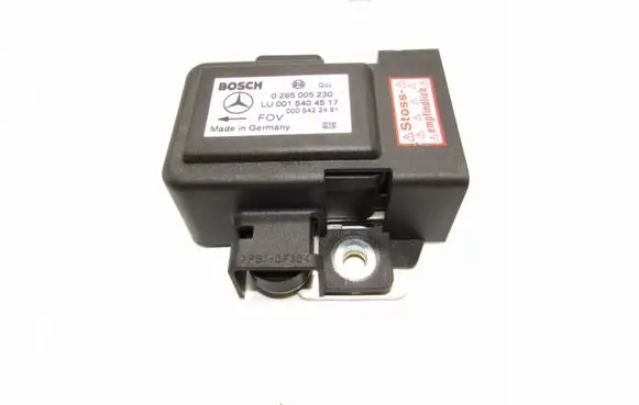 Mercedes-Benz E W210 Accelerator pedal position sensor BOSCH