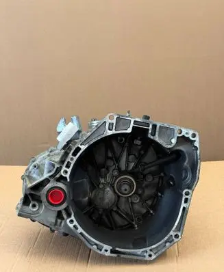 Nissan Juke I F15 Manual 6 speed gearbox TL4143 320100960R 32010BV80A