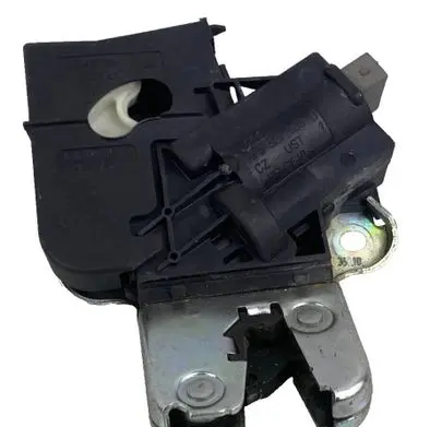 Audi A6 S6 C6 4F Tailgate/trunk/boot lock/catch/latch 4F5827505D
