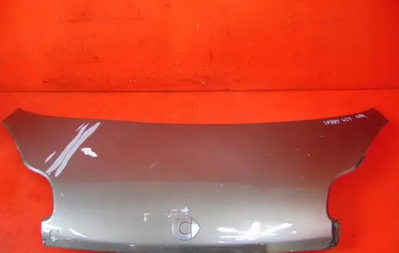 Smart ForTwo II Engine bonnet/hood