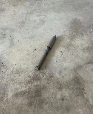 Volvo XC60 Rear shock absorber/damper