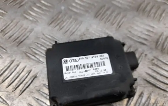 Audi Q5 SQ5 Garage door switch 8K0907410B