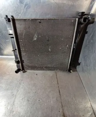 Hyundai ix35 Coolant radiator PA66GF33 LMSDSL