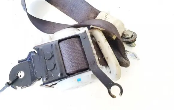 Subaru Legacy Front seatbelt 1067494 e40538131