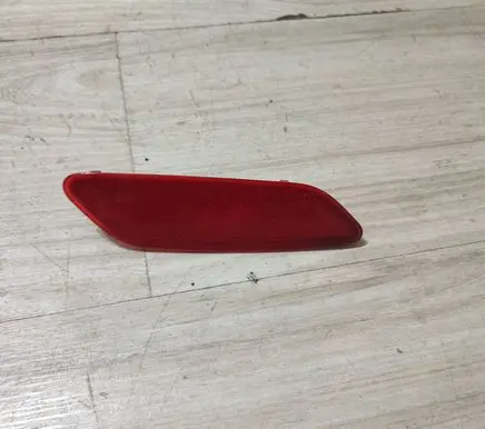 Opel Corsa F Rear tail light reflector 39167896 9829303880 3202001682