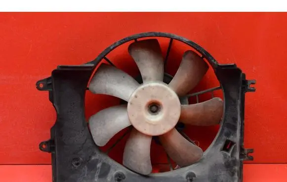 Honda FR-V Electric radiator cooling fan 