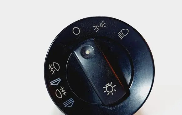 Audi A4 S4 B6 8E 8H Light switch 8E0941531