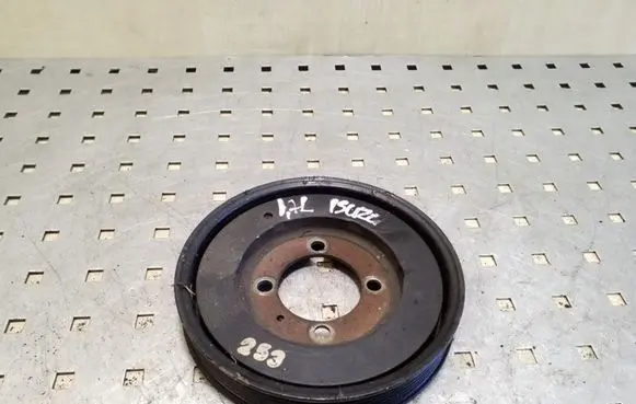 Opel Astra H Crankshaft pulley