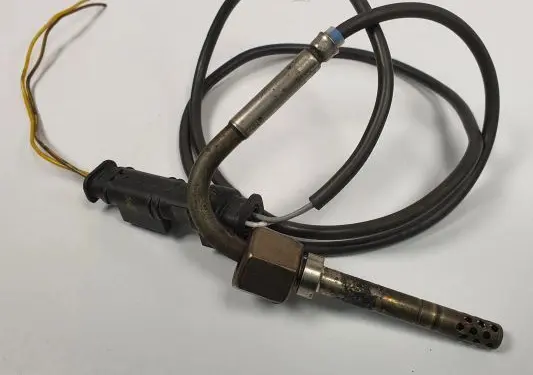 Mercedes-Benz A W169 Exhaust gas temperature sensor A0071539128