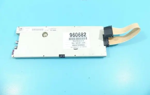 BMW 7 E65 E66 Central body control module 6933666 IMPRK960682