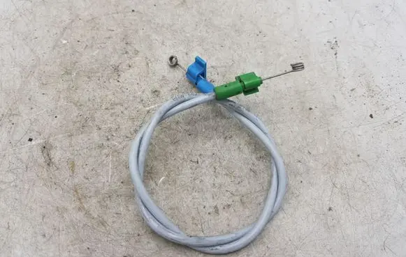 Toyota Corolla Verso AR10 Air flap cable NOCODE