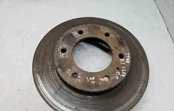 Ford Ranger Front brake disc
