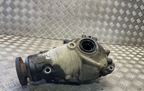 BMW 5 F10 F11 Front differential 7567345
