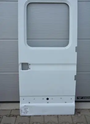 Iveco Daily 3rd gen Rear door