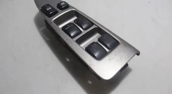 Electric window control switch