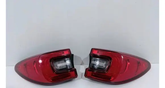 Renault Kadjar Rear/tail lights set 265552789R 265504776R