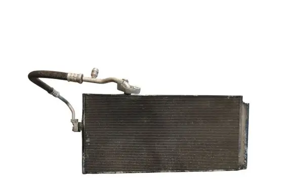Subaru Outback A/C cooling radiator (condenser)