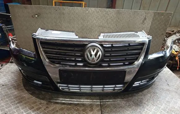 Volkswagen PASSAT B6 Front bumper