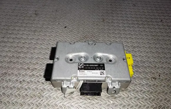 BMW 5 E60 E61 Door control unit/module 6135695298701