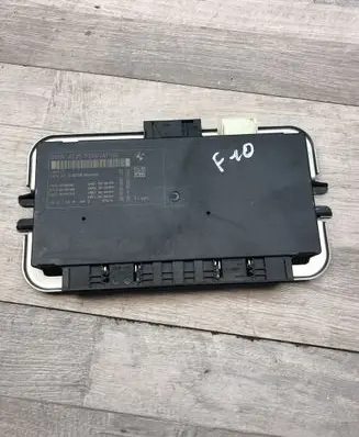 BMW 5 F10 F11 Light module LCM 0005005043 004000008 001000002