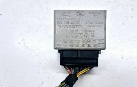 Light module LCM