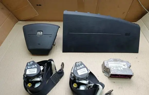 Dodge Caliber Airbag set 