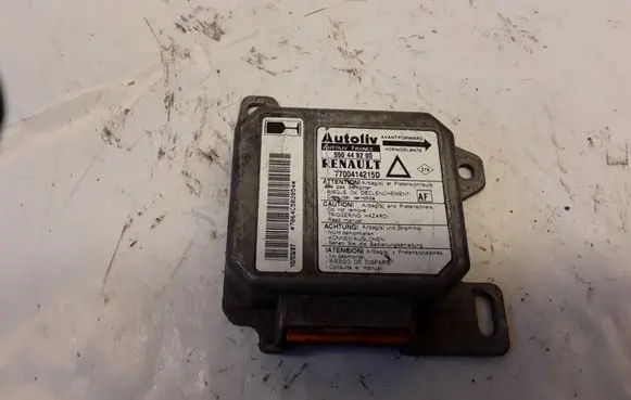 Renault Laguna I Airbag control unit/module 550449200 7700414215D