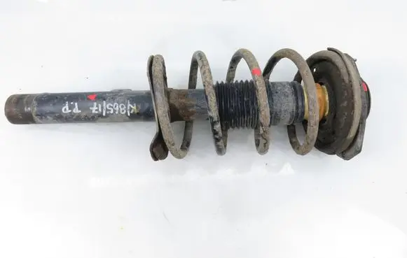 Citroen Berlingo Front shock absorber with coil spring 