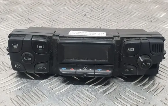 Mercedes-Benz S W220 Climate control unit 2208300985