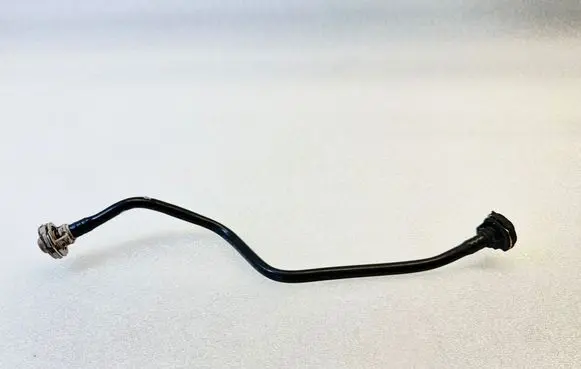 Audi A6 S6 C7 4G Engine coolant pipe/hose 4G0121081EJ
