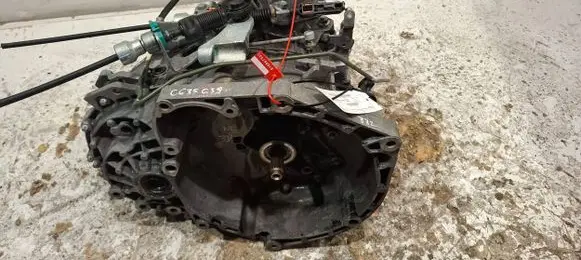 Fiat Freemont Manual 6 speed gearbox C63563517