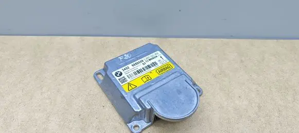 BMW 1 F20 F21 Airbag control unit/module 6855558