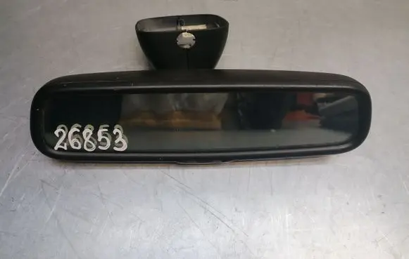 Volkswagen Touareg I Rear view mirror (interior) 7L0858547