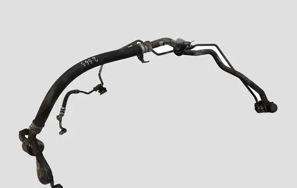 KIA Carens II Air conditioning (A/C) pipe/hose