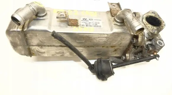 KIA Sorento EGR valve cooler 284162F100