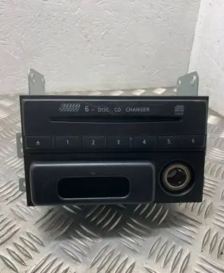 Nissan X-Trail T30 CD/DVD changer 281844M560 PP2538T 0033789