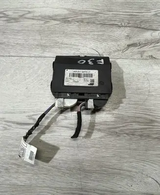 BMW 1 F20 F21 Air conditioning/heating control unit 9287531 64119287531