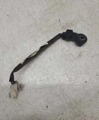 Detonation knock sensor