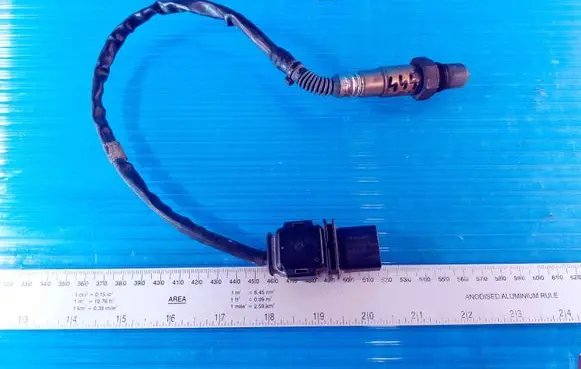 Volkswagen Crafter Lambda probe sensor 1928404687