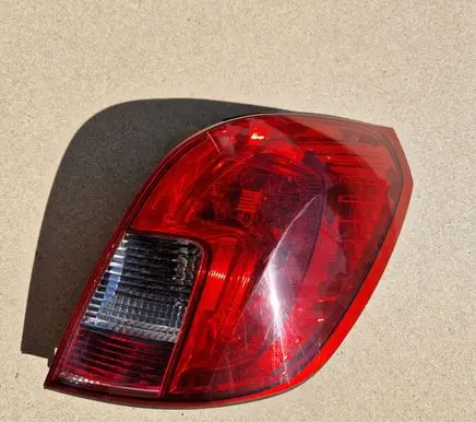 Opel Antara Rear/tail lights