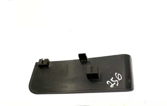 Volkswagen Touareg I Front driver seat rail trim 7L0864298