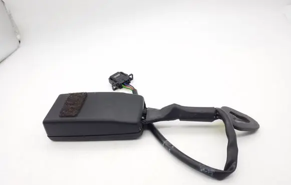 Audi Q7 4L Front seatbelt buckle 4L0857756C