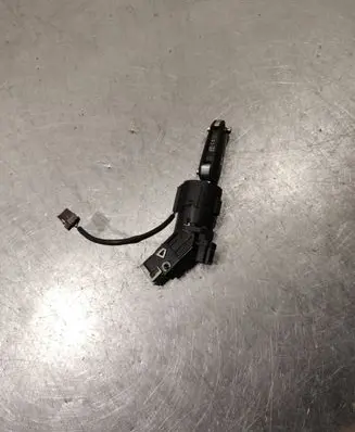 Peugeot 208 Ignition lock 9663123380