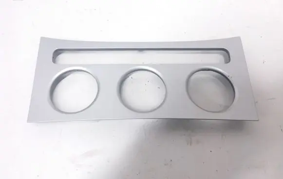 Volkswagen PASSAT B6 Climate control/heater control trim 3C0863100E